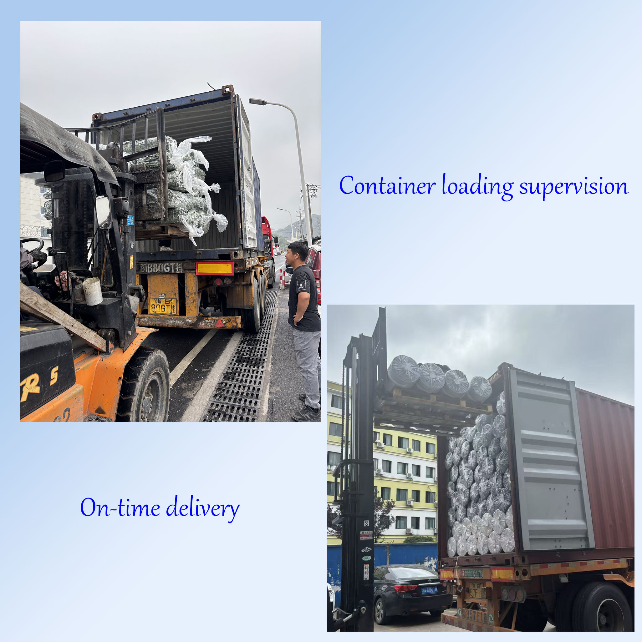 Product Display loading
